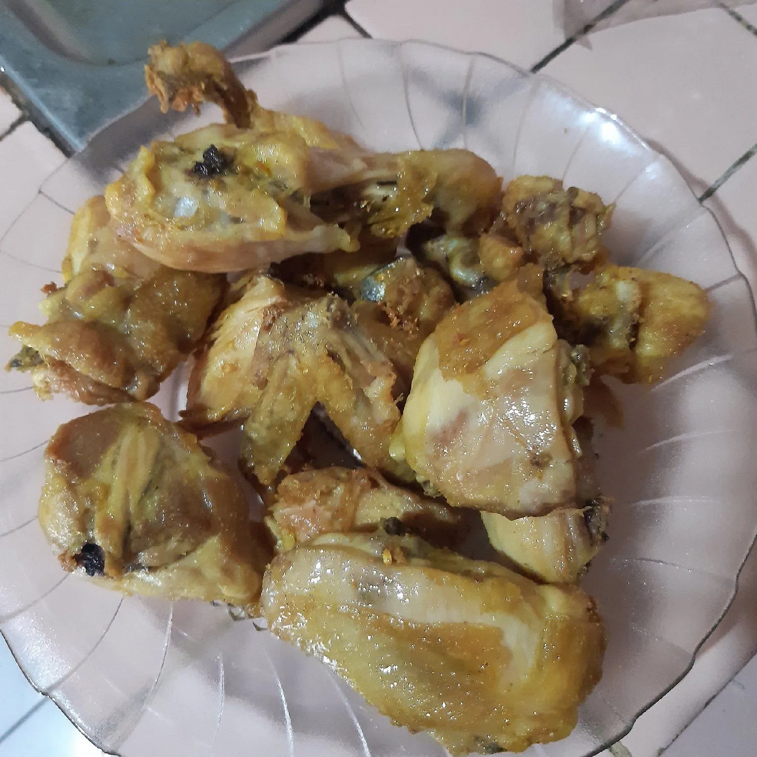 Ayam Goreng Ungkep. 👩🏻‍🍳🍗