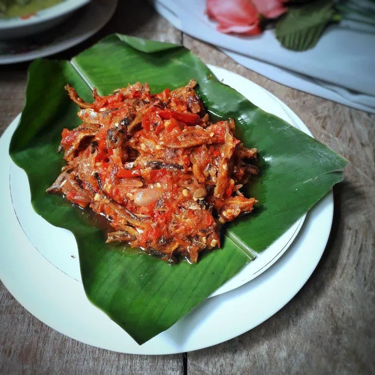 Sambalado Uok Teri #JagoMasakMinggu3