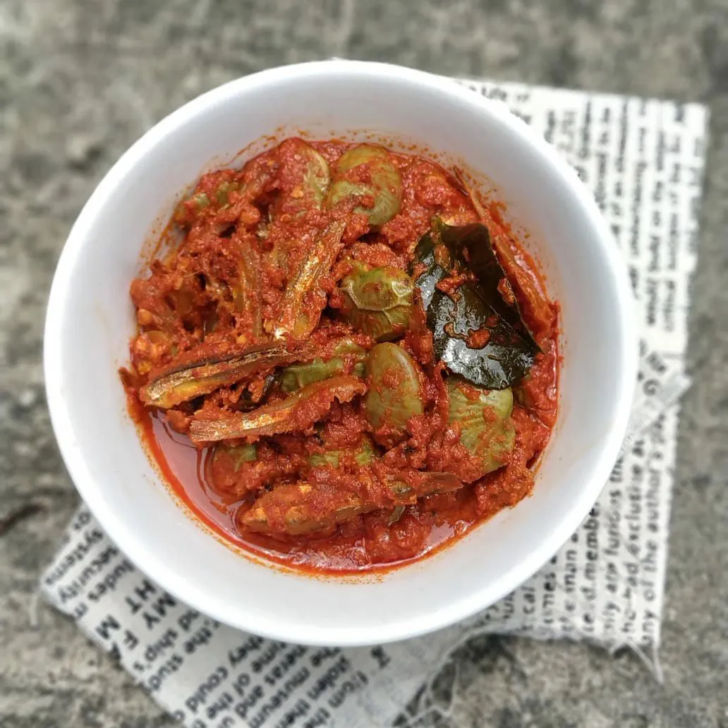 Sambalado Tanak #JagoMasakminggu3