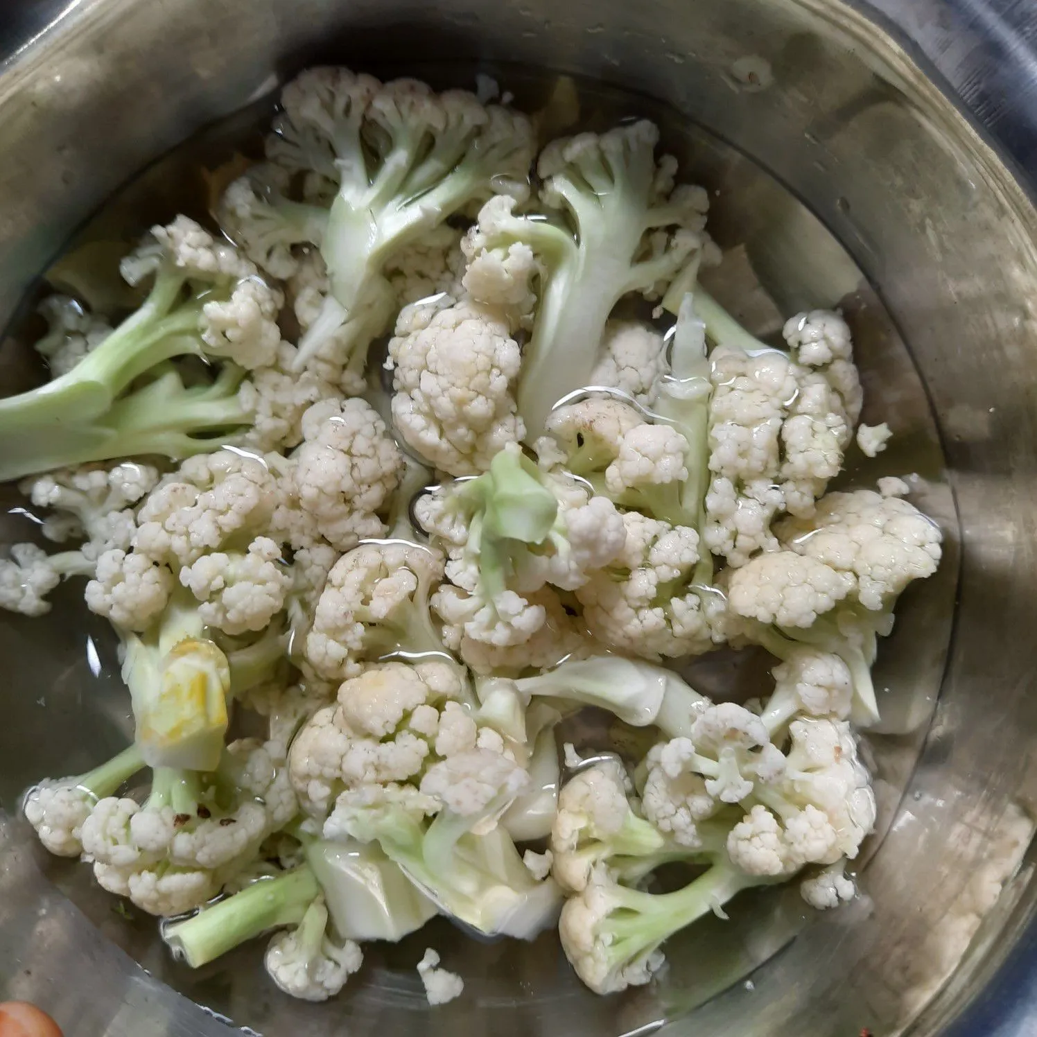Step 2 SAYUR SOP