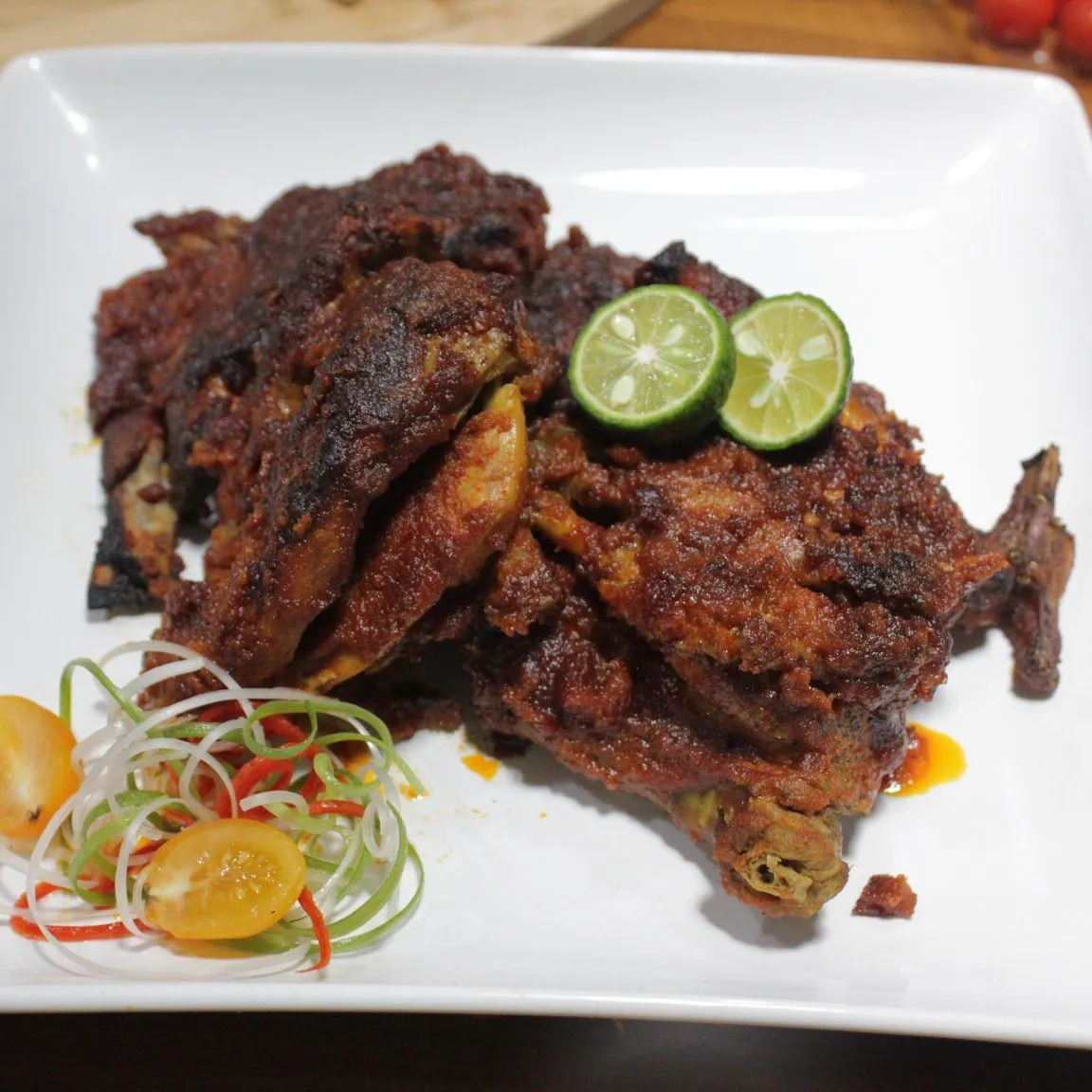 Ayam Taliwang Lombok #JagoMasakMinggu3