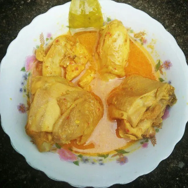 Kalio Ayam #JagoMasakMinggu3