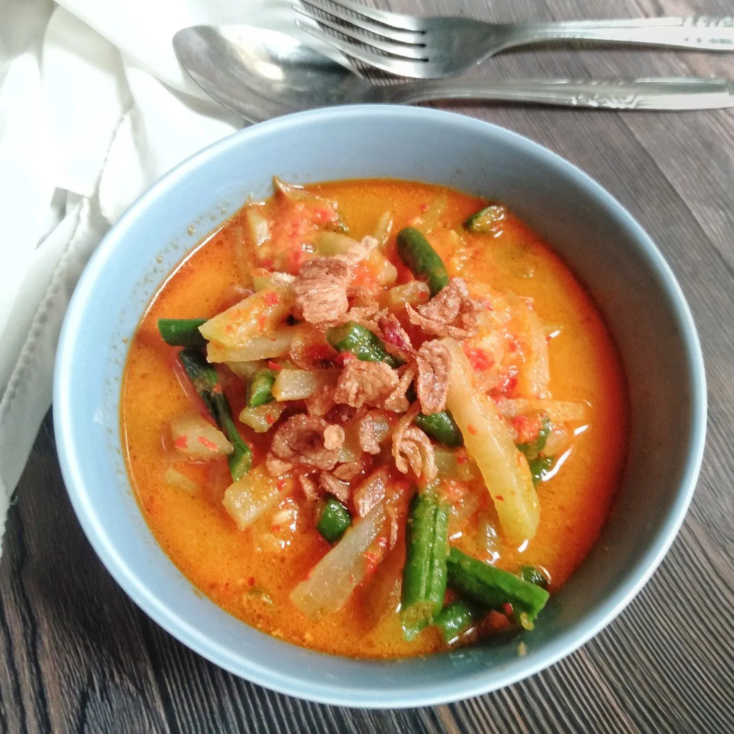 Sayur Godog Khas Betawi #JagoMasakMinggu3