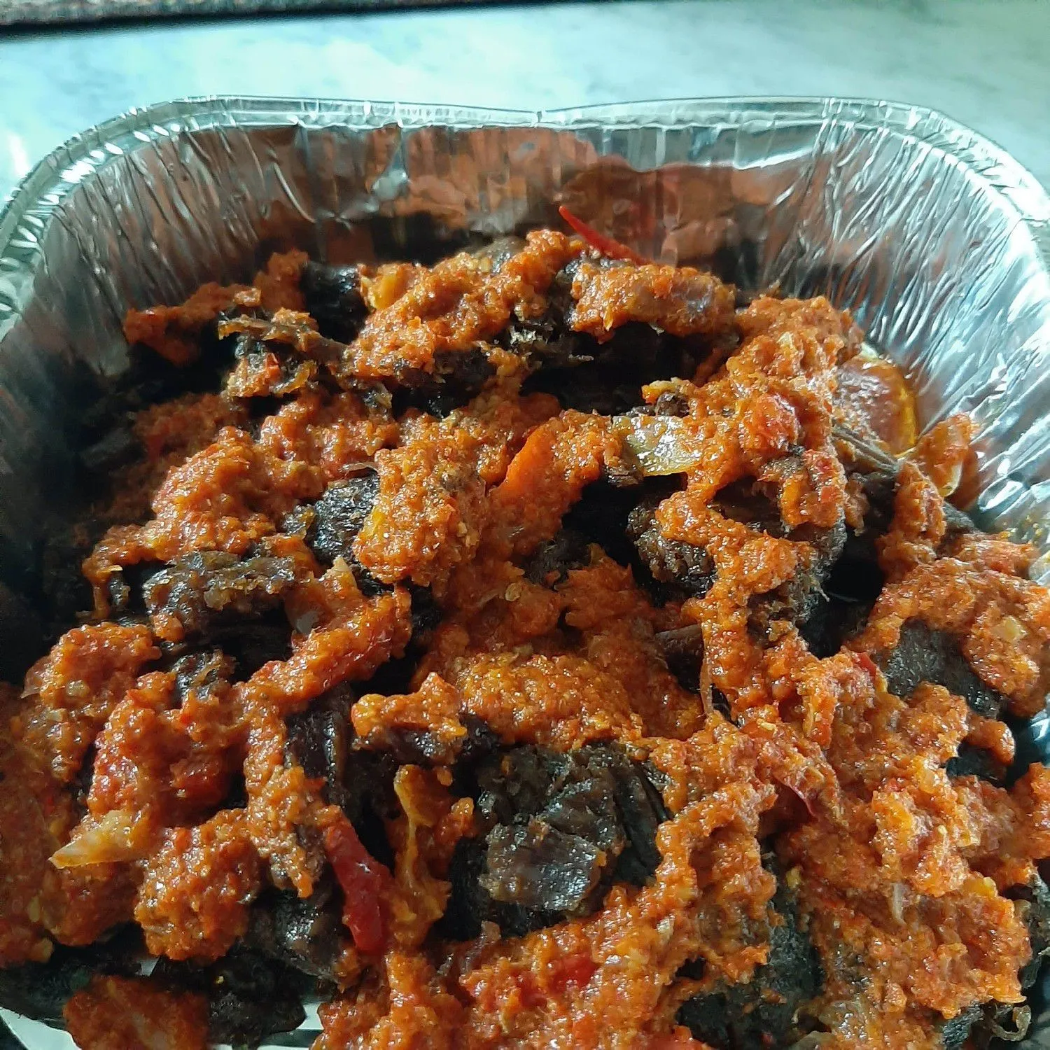 Balado Daging Batokok #JagoMasakMinggu3