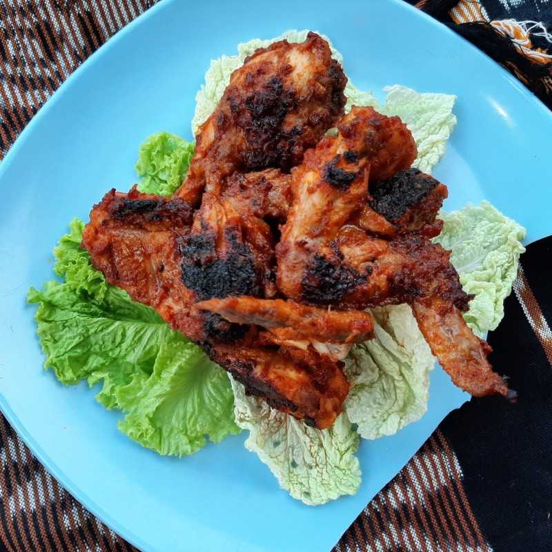 Resep Ayam Bakar Taliwang Jagomasakminggu3 Dari Chef Dapur Panda Yummy App