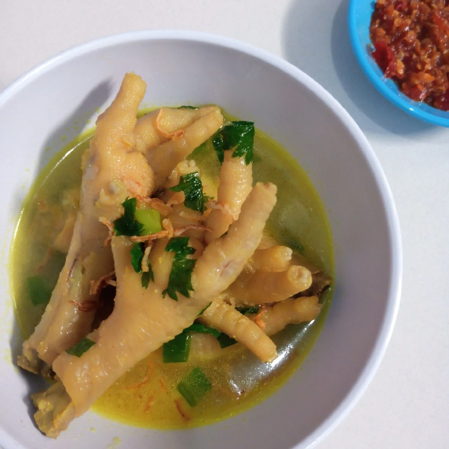 Soto Ceker #JagoMasakMinggu3