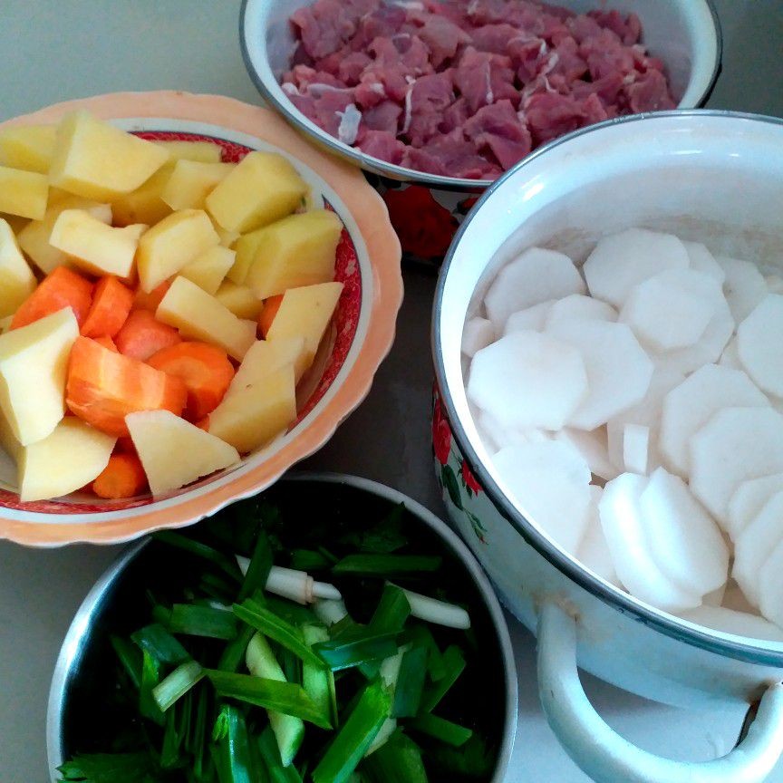 Langkah 1