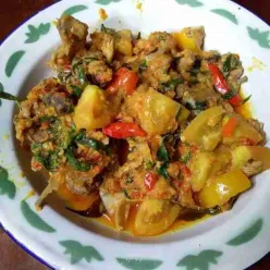 Pedesan Tulang Ayam #JagoMasakMinggu3