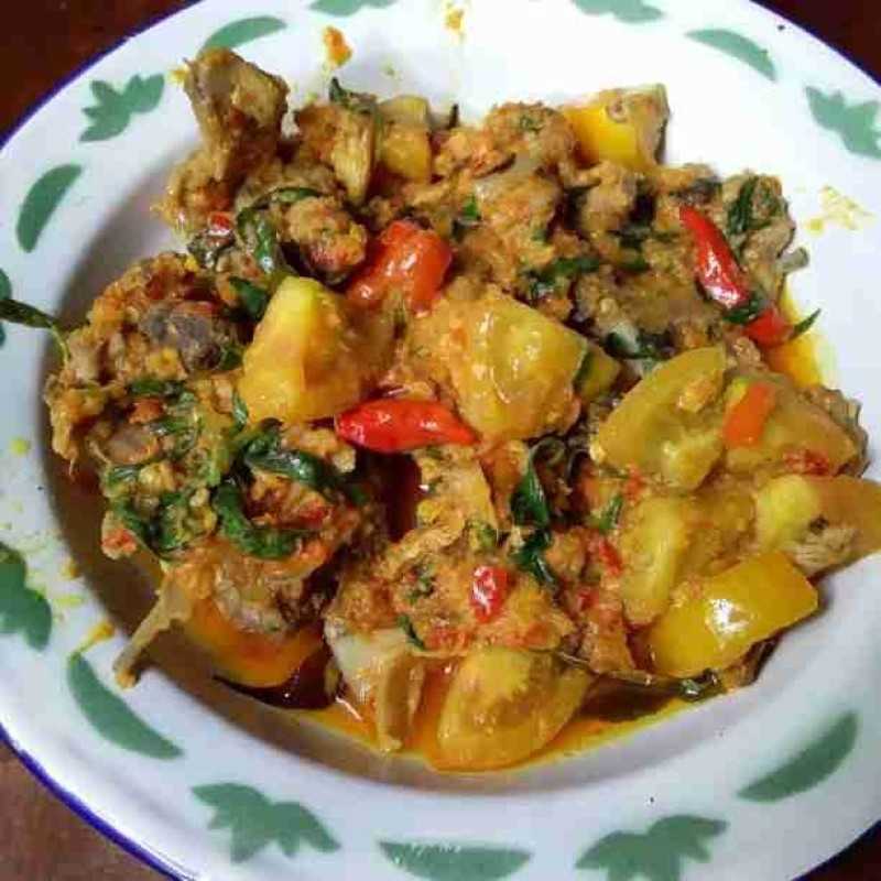 Resep Pedesan Tulang Ayam Jagomasakminggu3 Dari Chef Tine Wahyudi Yummy App
