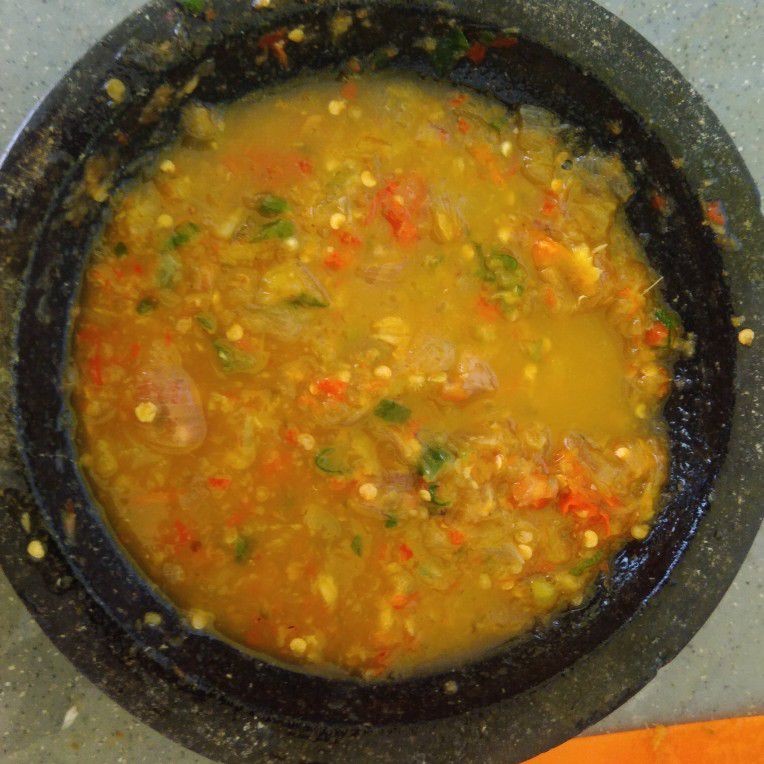 Langkah 5