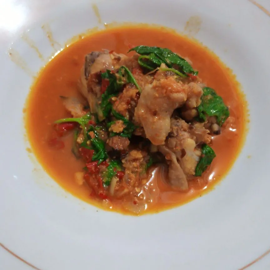 Rica Ayam Manado #JagoMasakMinggu3