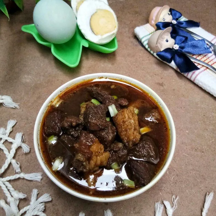 Rawon Daging Surabaya #JagoMasakMinggu3