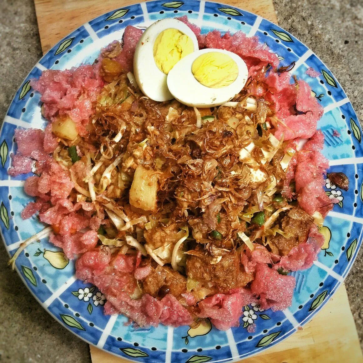 Gado-Gado #JagoMasakMinggu3