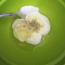Tambahkan oregano