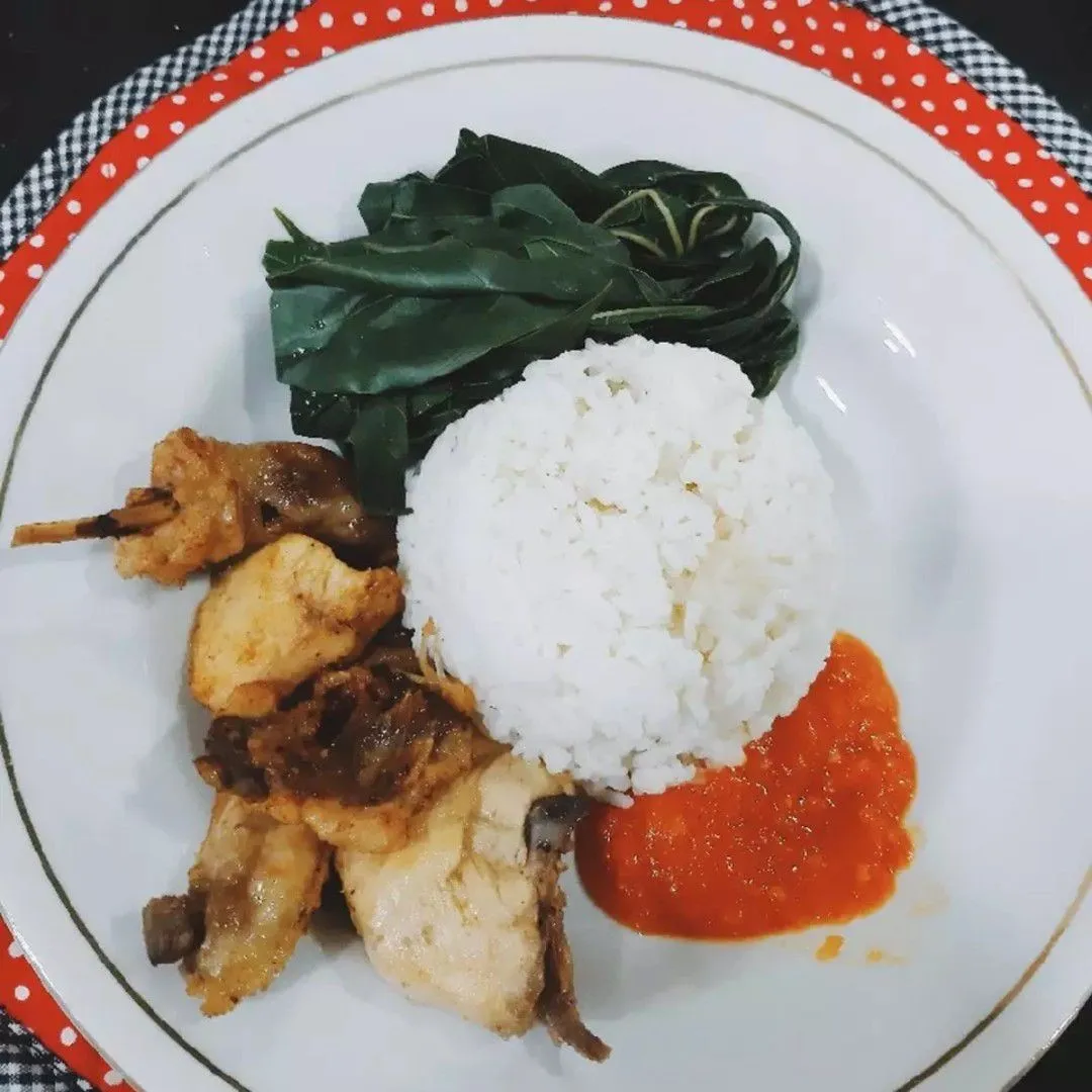 Ayam Pop #JagoMasakMinggu3