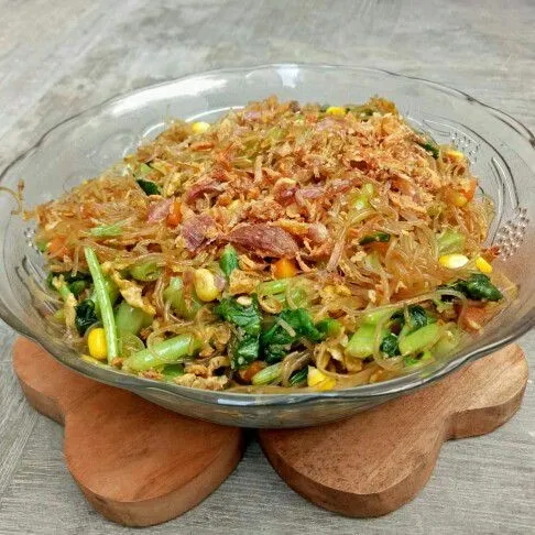 Bihun Goreng Jawa#JagoMasakMinggu3