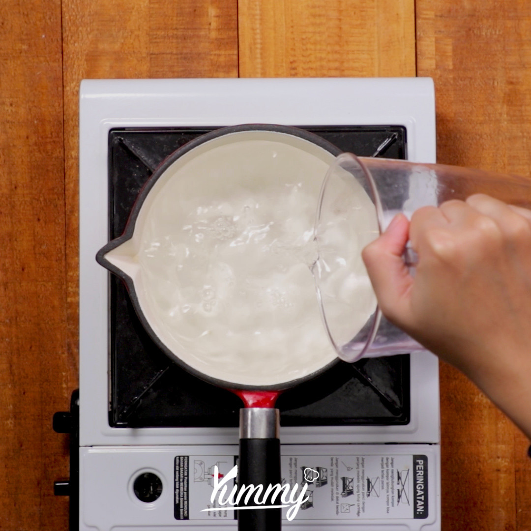 Step 1 Minuman Rempah Ala Yummy