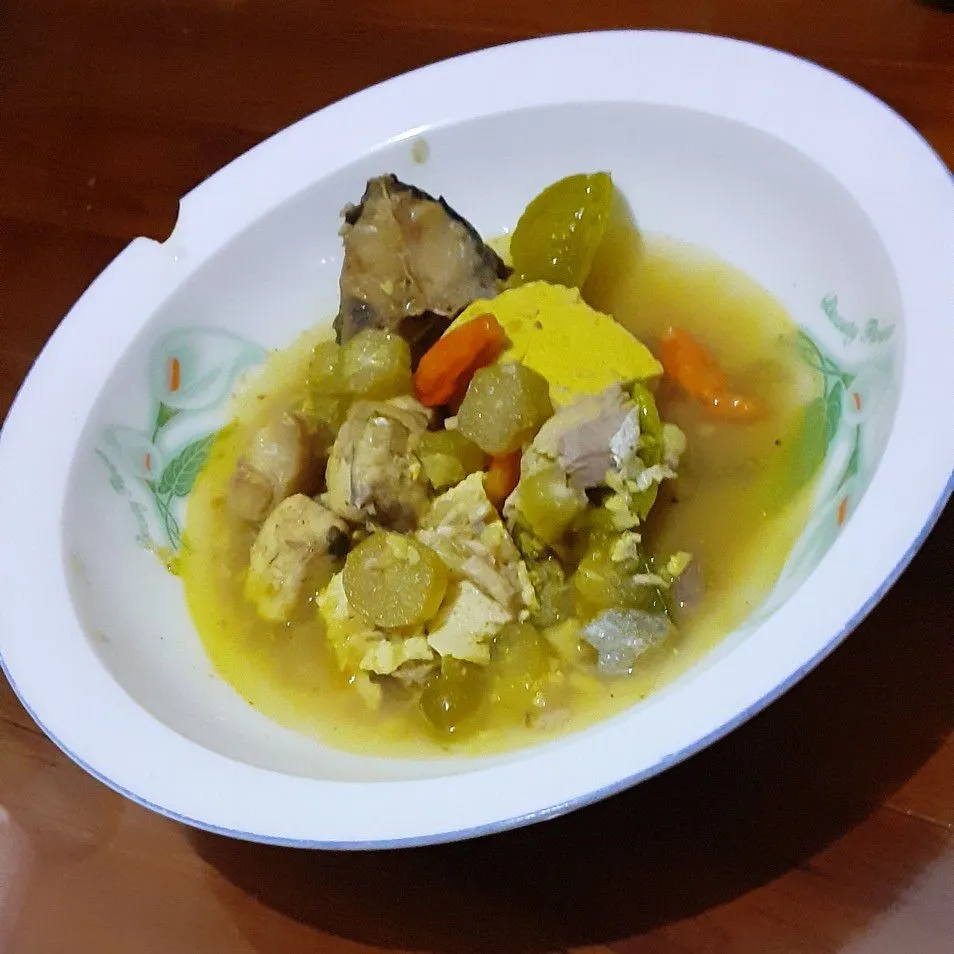 Ikan Bumbu Rujak Anti Kolesterol #JagoMasakMinggu3