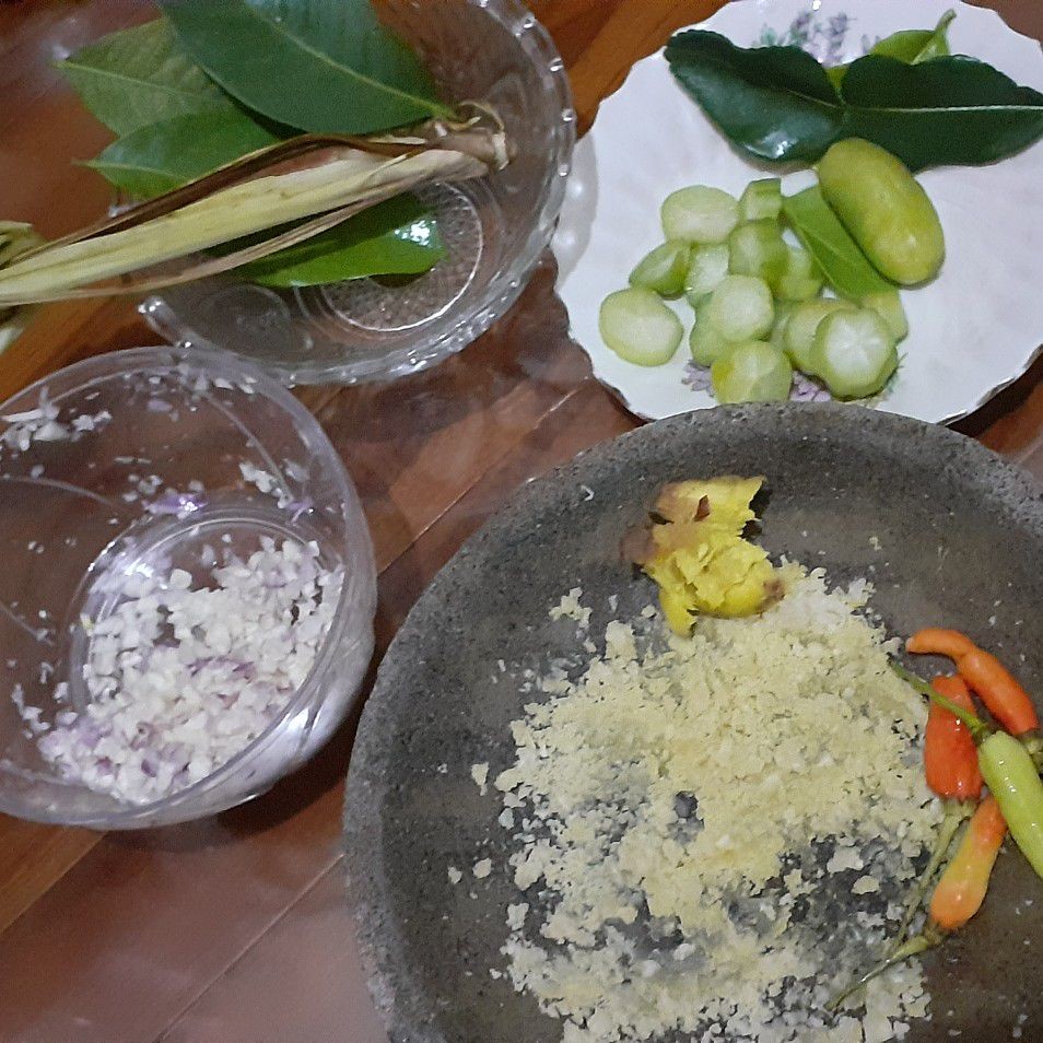 Langkah 3