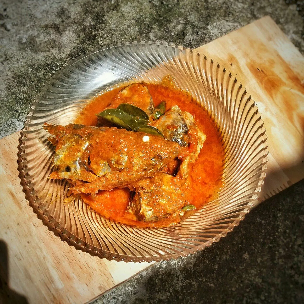 Asam Padeh Tongkol #JagoMasakMinggu3