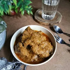 Gulai Daging Sapi #JagoMasakMinggu3