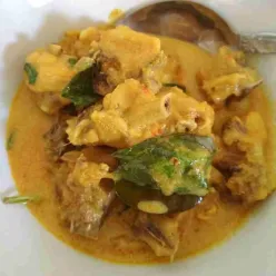 Resep Ayam Kemangi