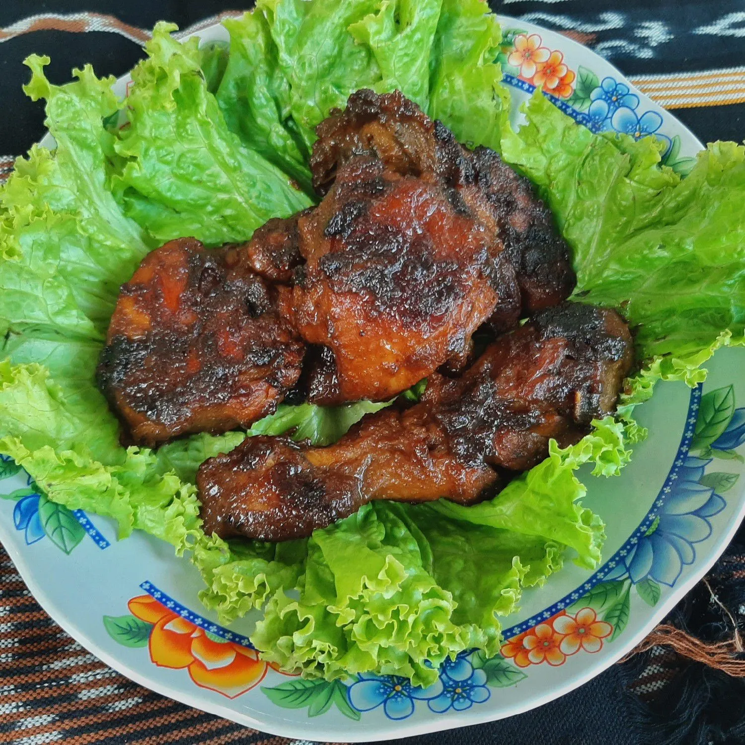 Ayam Bakar Solo #JagoMasakMinggu3