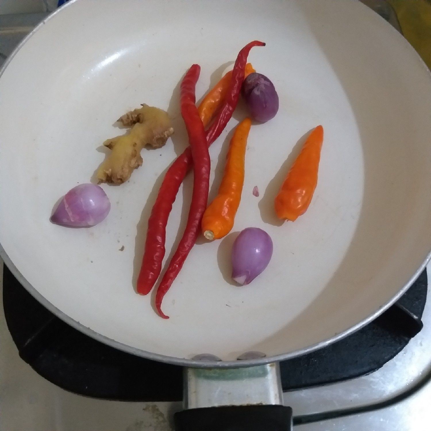 Langkah 3