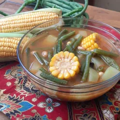 Sayur Asam Betawi #JagoMasakMinggu3