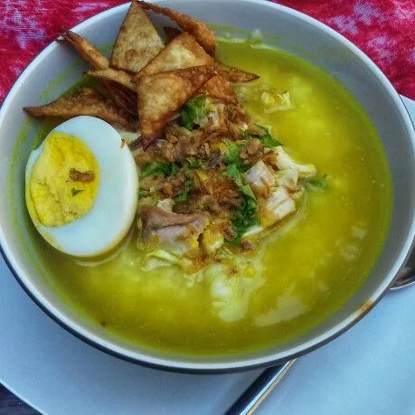 Bubur Ayam Jakarta #JagoMasakMinggu3