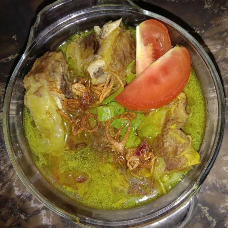 Resep dan Cara Membuat Sop Konro JagoMasakMinggu3 Yummy App