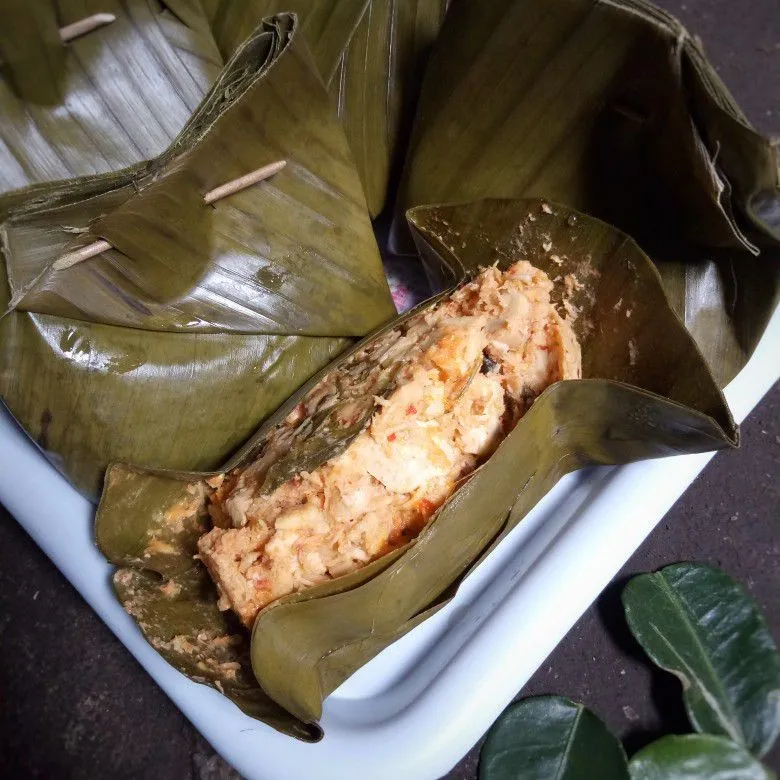 Botok Tempe Tahu #JagoMasakMinggu3