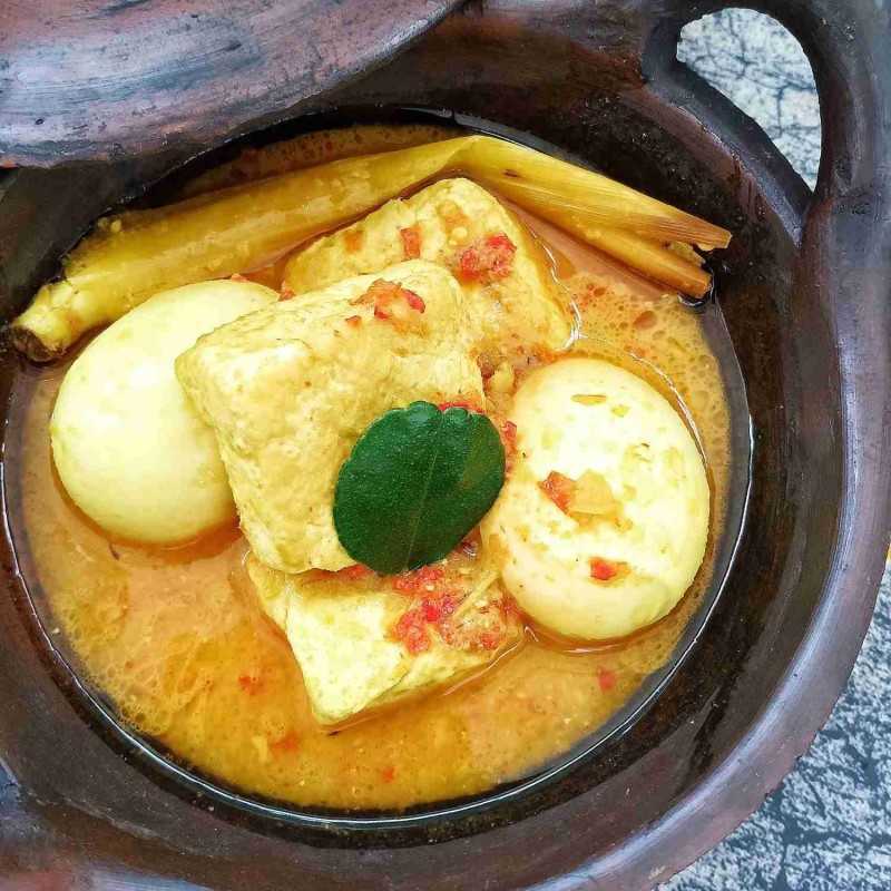 Resep Tahu Telur Bumbu Rujak Sederhana Enak | Chef Hanny Satyabrata