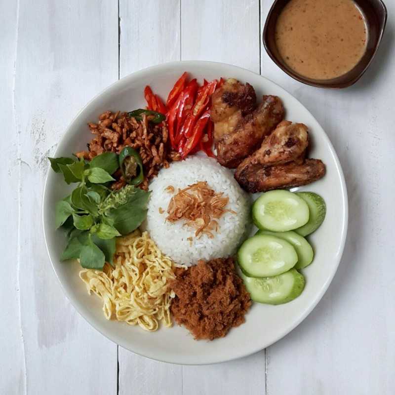 Resep Nasi Uduk JagoMasakMinggu3 dari Chef Indry Hapsari