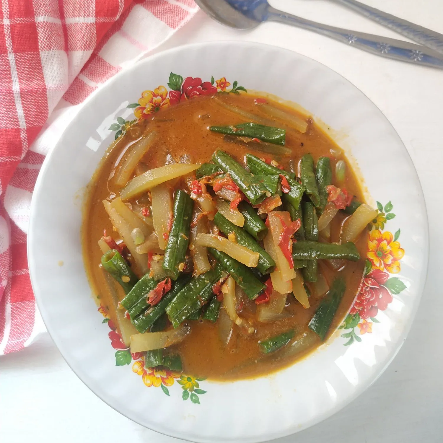 Sayur Godog Khas Betawi #JagoMasakMinggu3