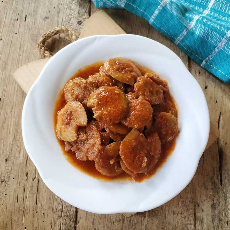 Resep Semur Jengkol #JagoMasakMinggu3 Sederhana Enak | Chef dapurtehnia