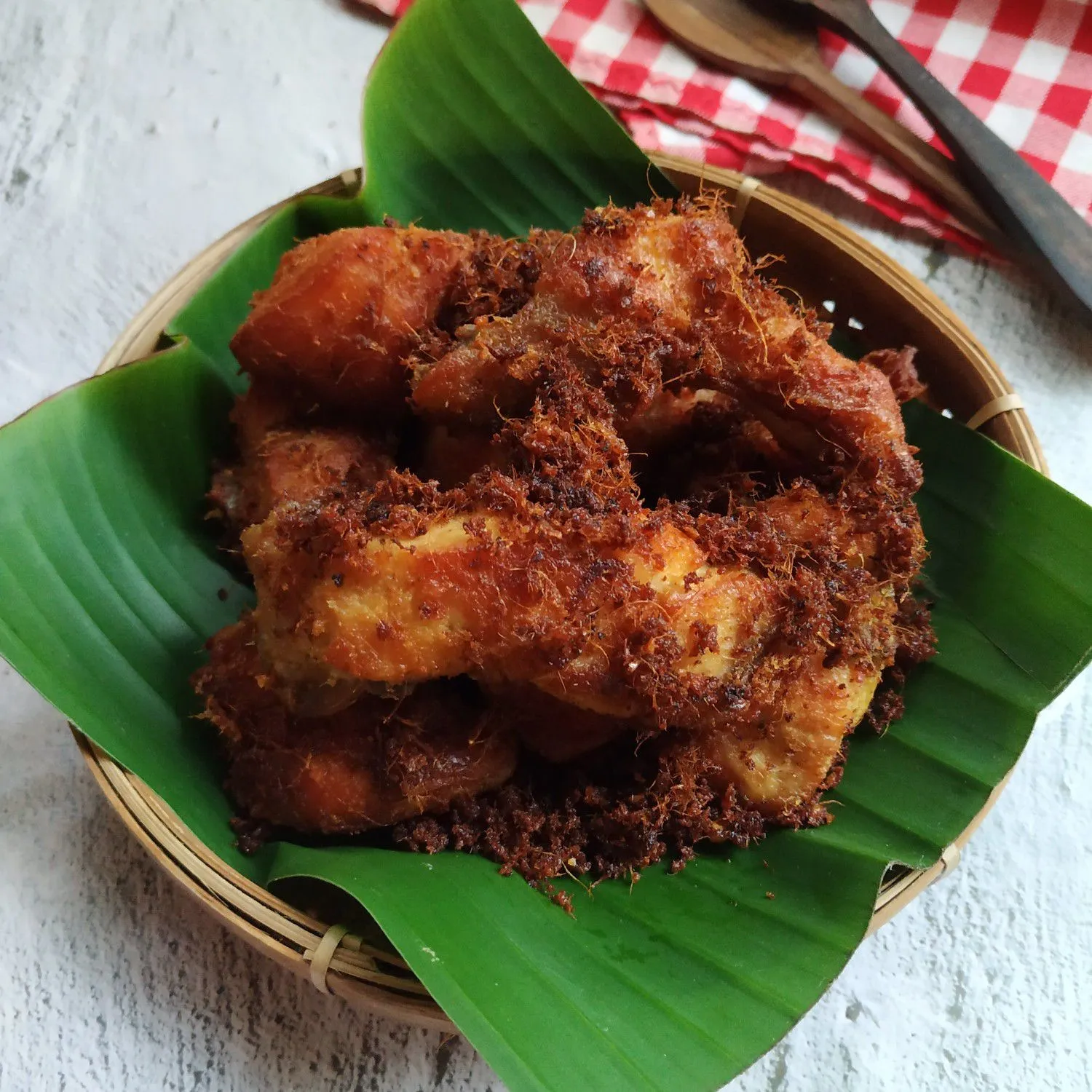 Ayam Goreng Lengkuas #JagoMasakMinggu3