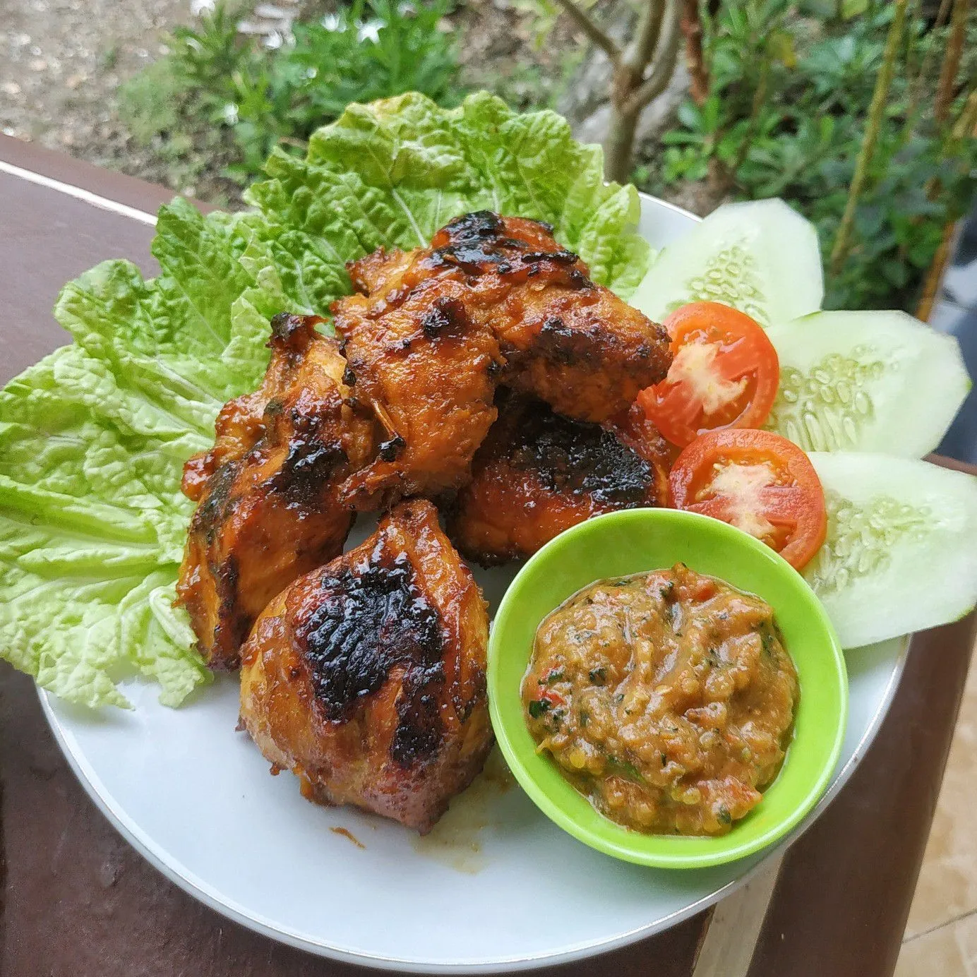 Ayam Bakar Solo #JagoMasakMinggu3