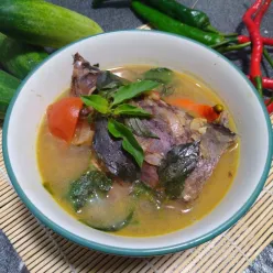 Pindang Kepala Tongkol #JagoMasakMinggu3