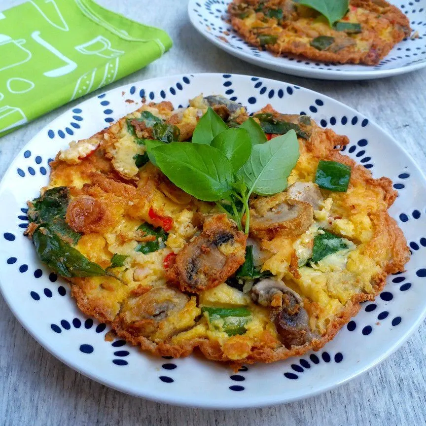 Thai Omelette