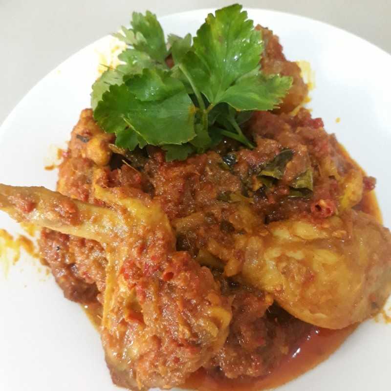 Resep Ayam Ricarica Rumahan Dari Chef Arnis Suprayitno Yummy App