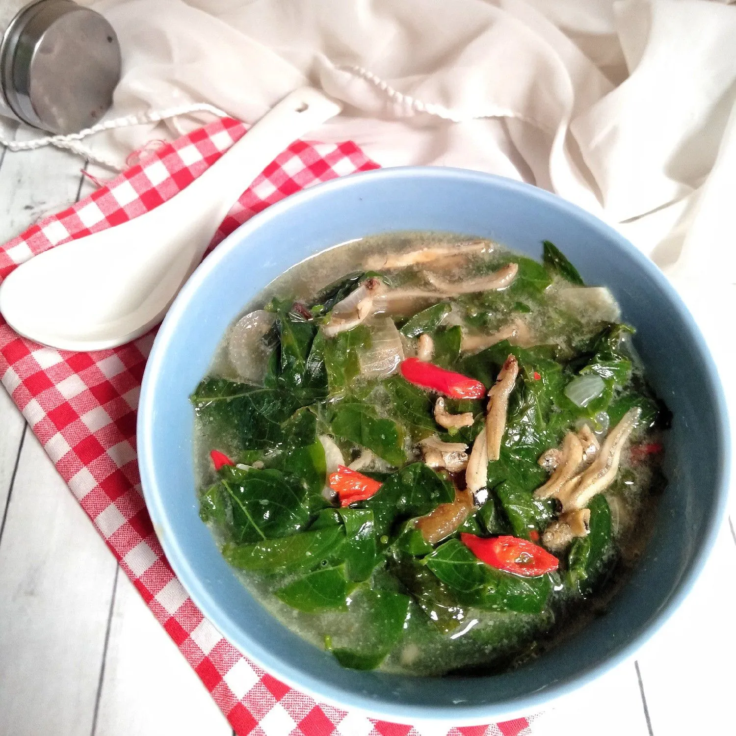 Bobor Katuk Bersantan #JagoMasakMinggu3