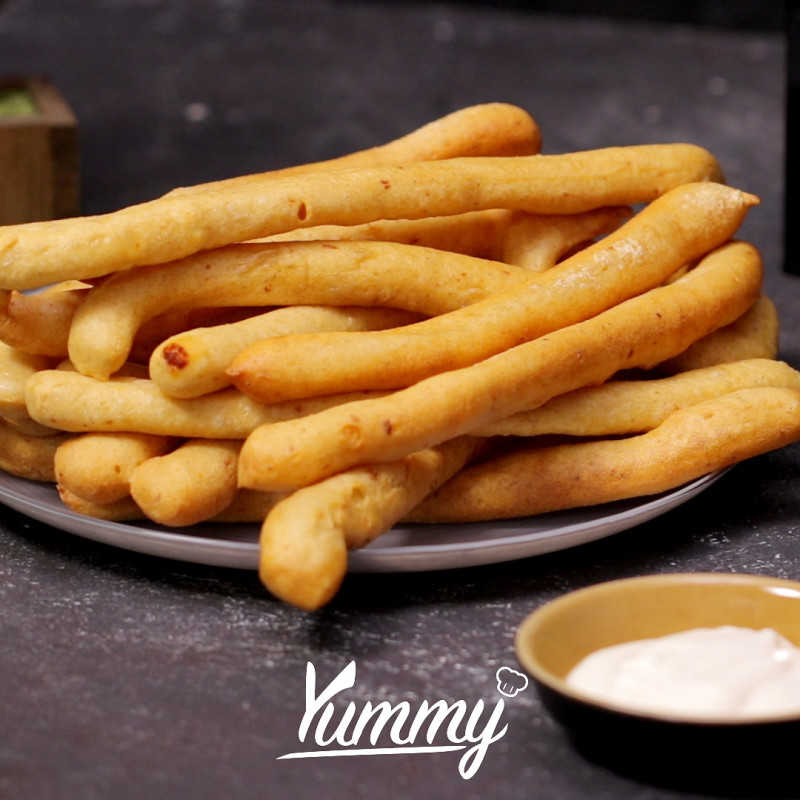 Resep Dan Cara Membuat Stick Tahu Dari Chef Yummy