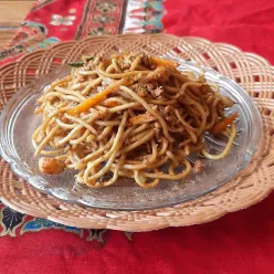 Mie Goreng Jawa #JagoMasakMinggu3