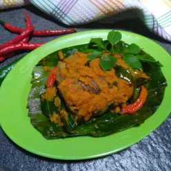 Woku Daun Kepala Tongkol #JagoMasakMinggu3