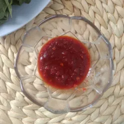 Sambal Dadak Khas Sunda #JagoMasakMinggu3