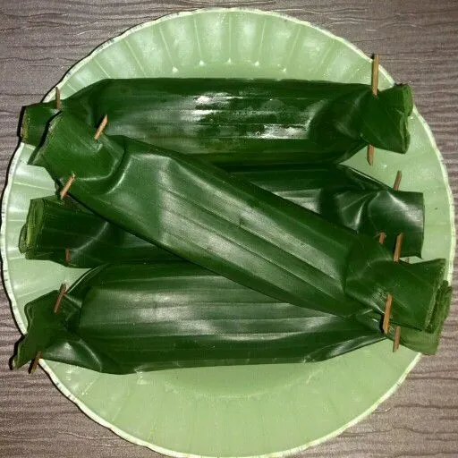 Lakukan sampai habis