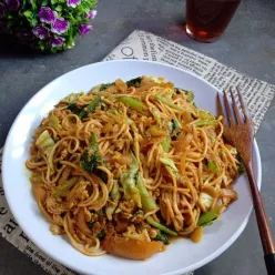 Mi Goreng Aceh #JagoMasakMinggu3