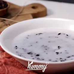 Bubur Ketan Hitam