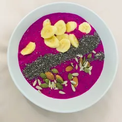 Smothies Buah Naga #1Resep1NasiBungkus